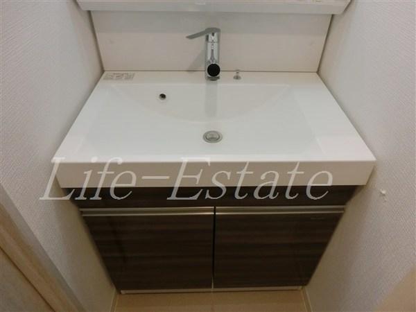 フォーリアライズ本町レクス(洗面台・洗面所)