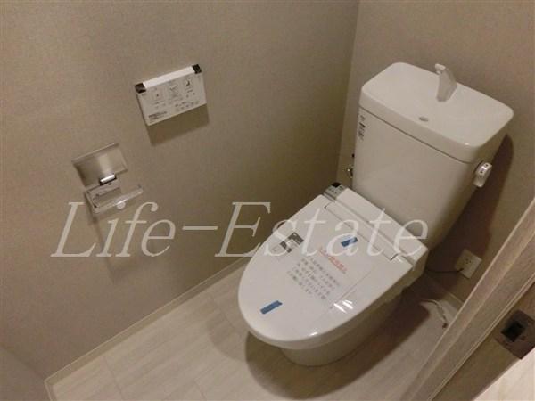 フォーリアライズ本町レクス(トイレ)