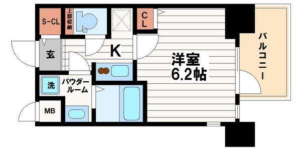 プレサンス玉造駅前ルージュ
