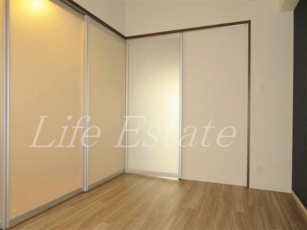 Dimus(ディームス)北浜(寝室)