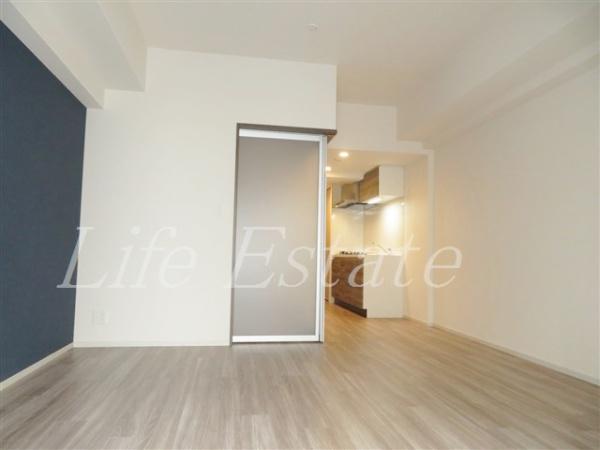 Dimus(ディームス)北浜(リビング)