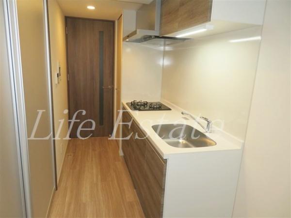 Dimus(ディームス)北浜(キッチン)