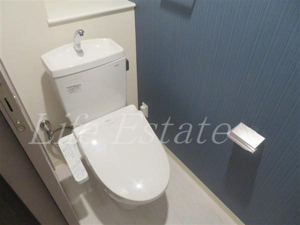 Dimus(ディームス)北浜(トイレ)