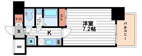 アドバンス大阪城ベレッツァ
