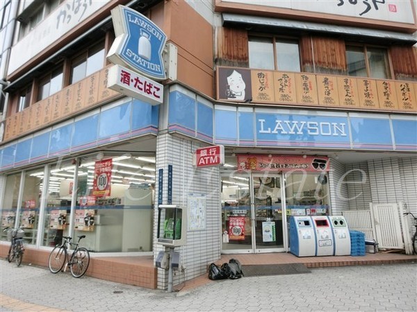 アドバンス大阪城ベレッツァ(ローソン谷町2丁目店)
