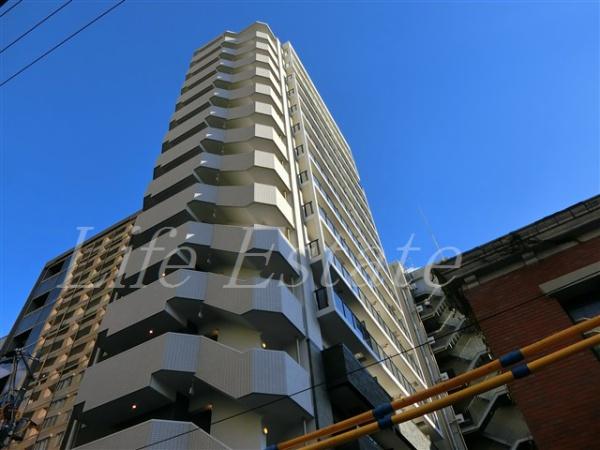 アドバンス大阪城ベレッツァ