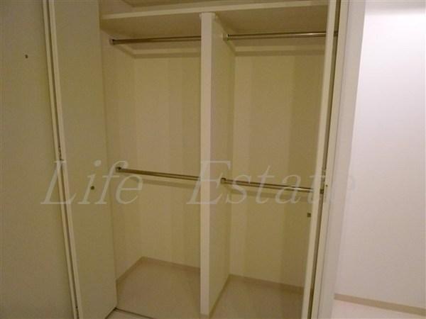 ルクレ堺筋本町レジデンス(収納)