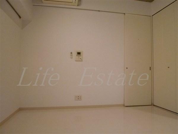 ルクレ堺筋本町レジデンス(寝室)