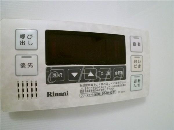 ルクレ堺筋本町レジデンス(バス)