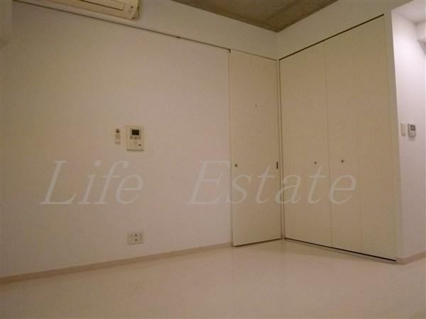 ルクレ堺筋本町レジデンス(洋室)