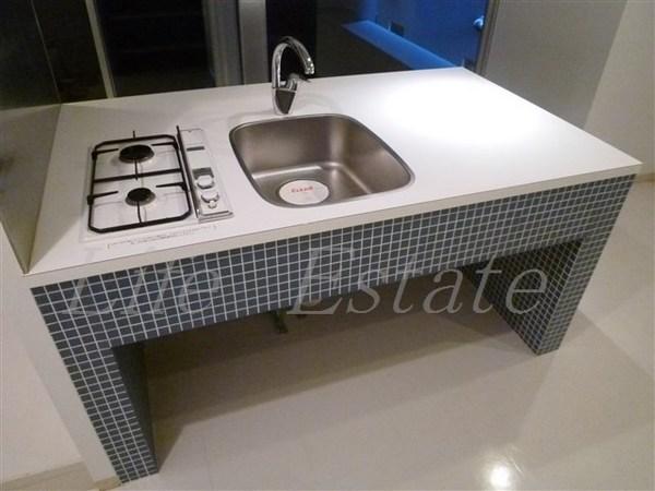 ルクレ堺筋本町レジデンス(キッチン)