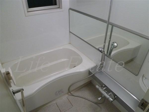 ルクレ堺筋本町レジデンス(バス)