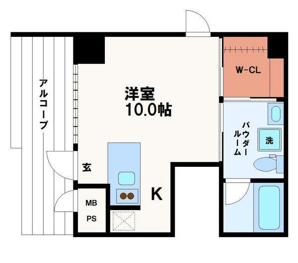 ルクレ堺筋本町レジデンス