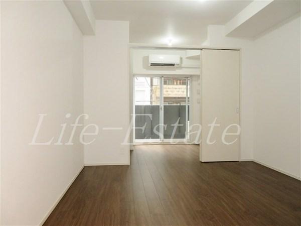 スワンズシティ谷町ブリエ(リビング)