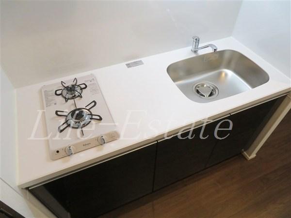 スワンズシティ谷町ブリエ(キッチン)