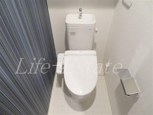 スワンズシティ谷町ブリエ(トイレ)