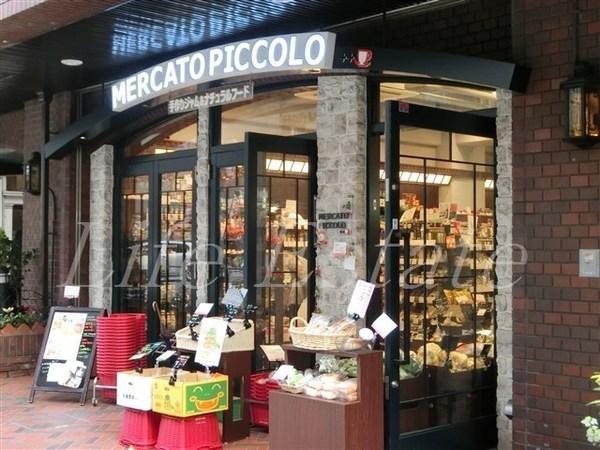 イグレック南本町(ジャム&ナチュラルフードメルカートピッコロ堺筋南船場店)