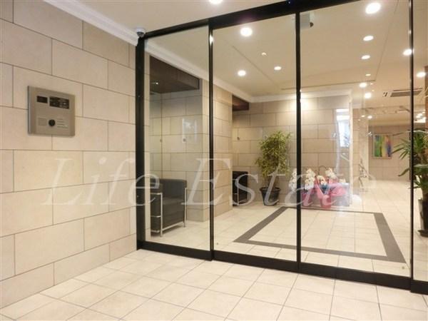 イグレック南本町(セキュリティ)