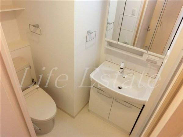 イグレック南本町(洗面台・洗面所)