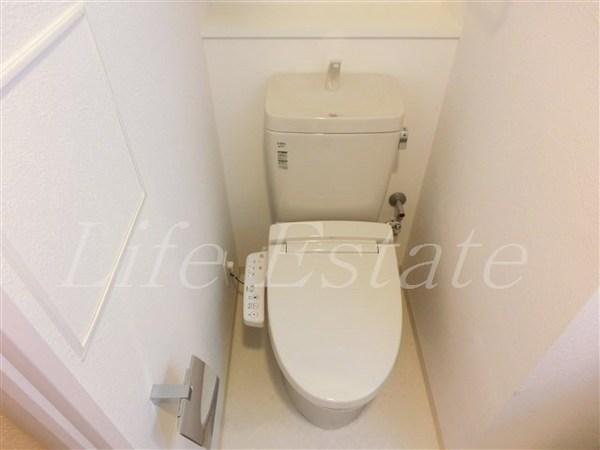 イグレック南本町(トイレ)