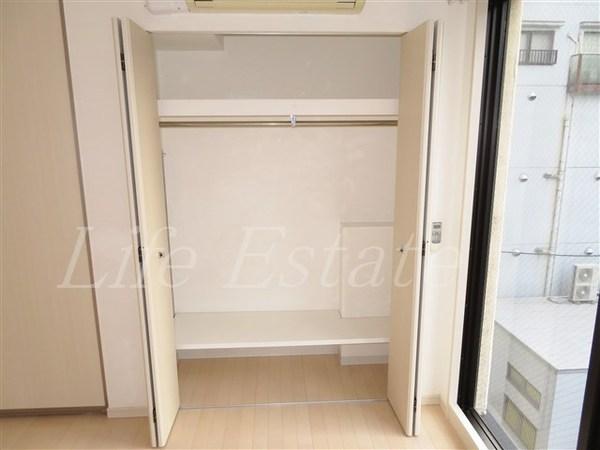 アルグラッドザ・タワー心斎橋(収納)