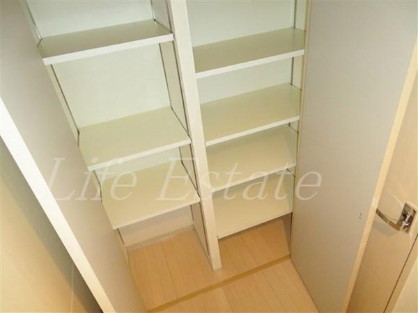 アルグラッドザ・タワー心斎橋(収納)