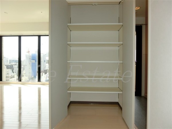 アルグラッドザ・タワー心斎橋(収納)