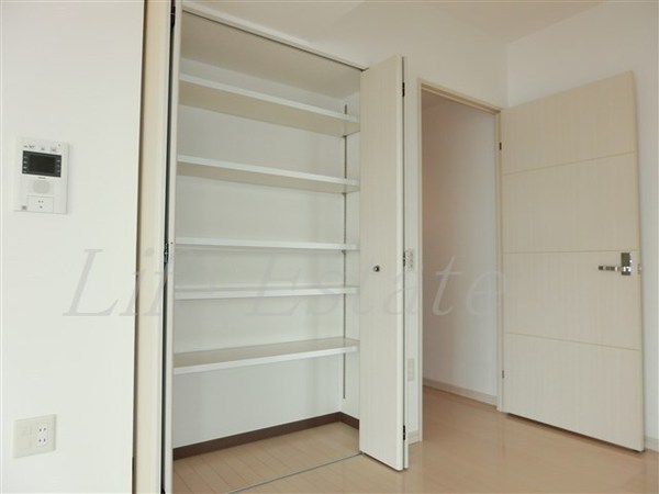 アルグラッドザ・タワー心斎橋(収納)