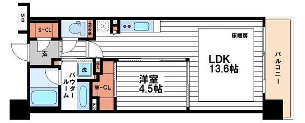 オーパスレジデンス心斎橋サウス
