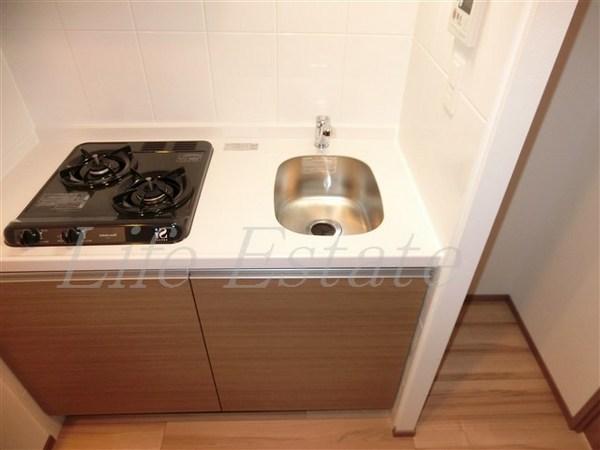 W-STYLE大阪谷町(キッチン)