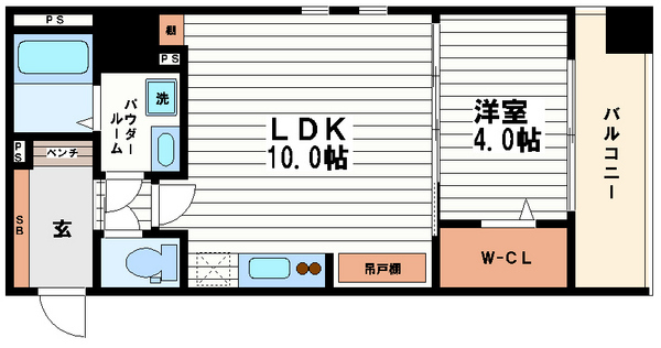 GrandPlace谷町(グランプラス谷町)