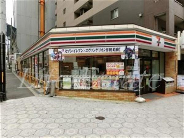 サムティ本町橋(セブンイレブン大阪内本町2丁目店)