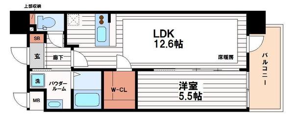 プレサンス心斎橋ニスト
