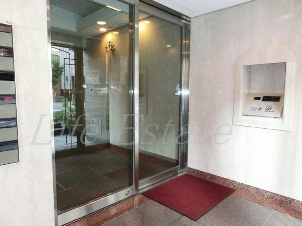 エスポワール上汐(セキュリティ)