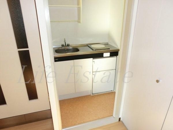 エスポワール上汐(キッチン)