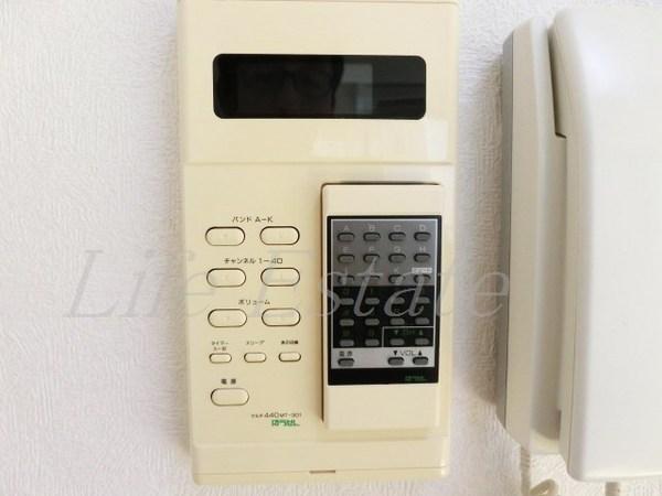 エスポワール上汐(その他設備)