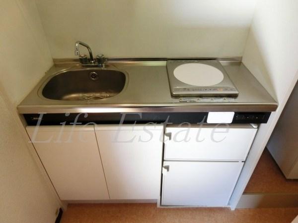 エスポワール上汐(キッチン)