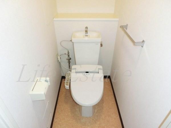 エスポワール上汐(トイレ)