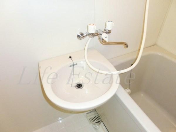 エスポワール上汐(洗面台・洗面所)