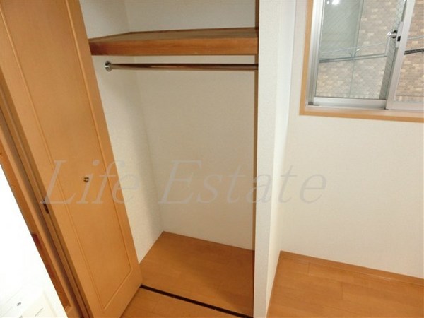 エスリード上本町北(収納)