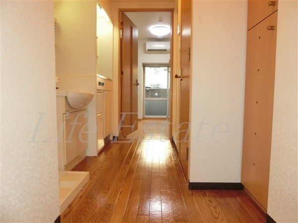 エスリード上本町北(玄関)