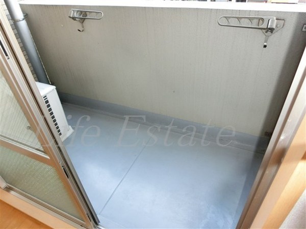 エスリード上本町北(バルコニー)