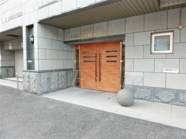 エスリード上本町北(エントランス)