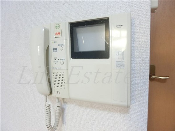 エスリード上本町北(セキュリティ)