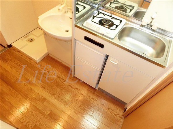 エスリード上本町北(キッチン)