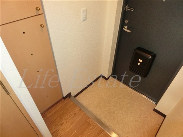 エスリード上本町北(玄関)