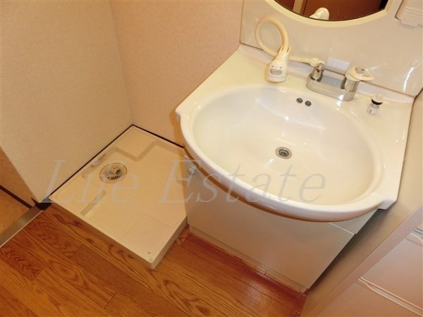 エスリード上本町北(洗面台・洗面所)