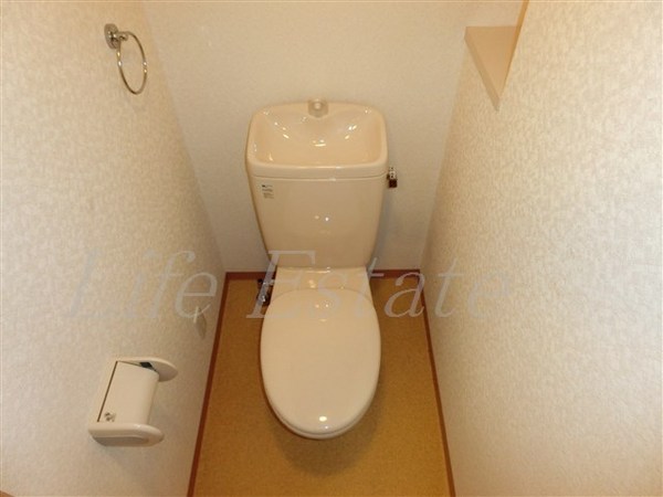 エスリード上本町北(トイレ)