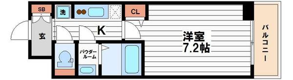 プレサンス北浜レガーロ