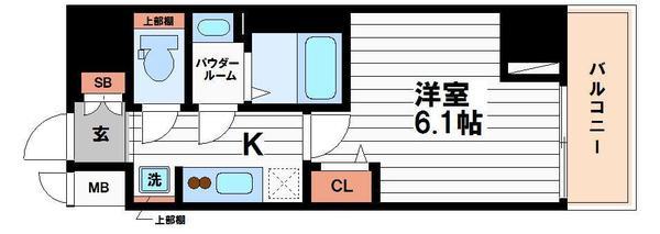 プレサンス天満橋ヴェルエラ